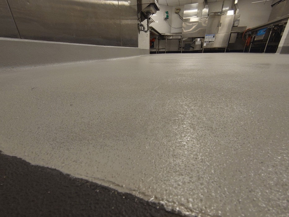 Epoxy Flooring, San Francisco, CA