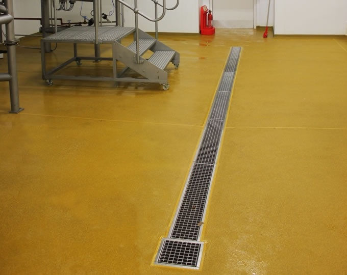 Epoxy Flooring, San Jose, CA