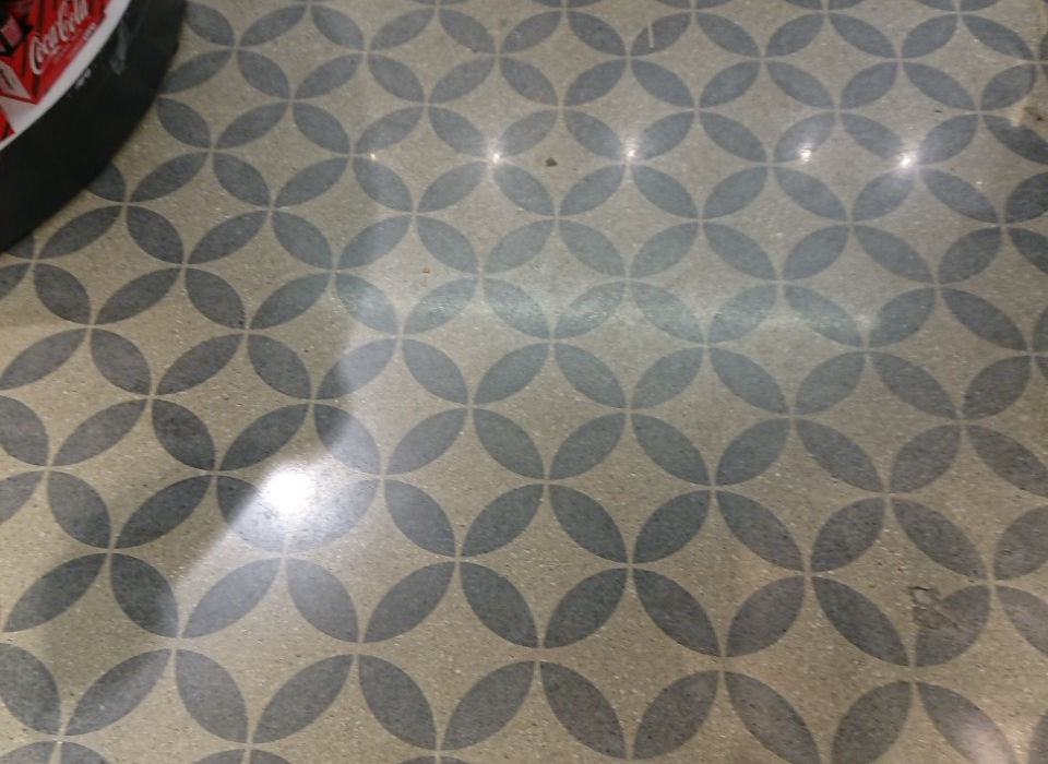Concrete Floor Staining, Oakland, CA