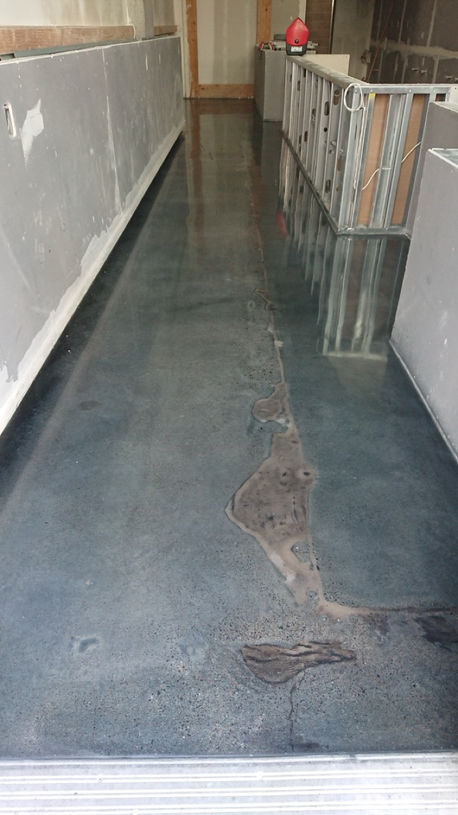 Concrete Staining Services, San Francisco, CA