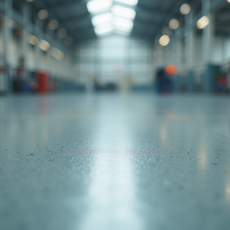 The Benefits of Epoxy Flooring for Industrial Spaces