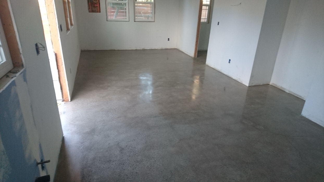 Concrete Floor Polishing, Oakland, CA