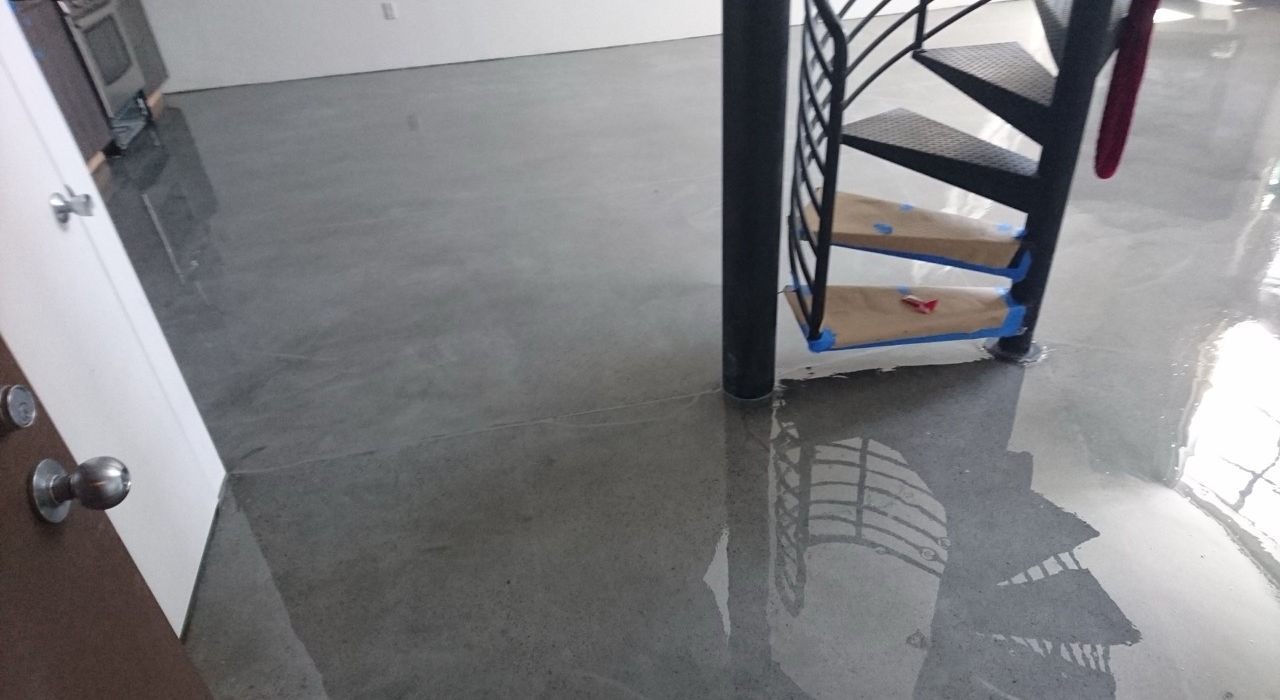 Epoxy Flooring, San Francisco, CA