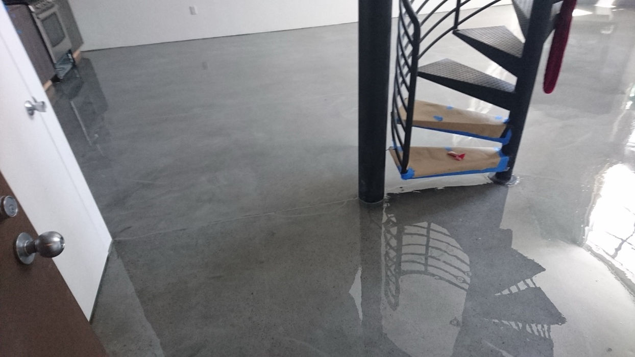 Epoxy Flooring, San Francisco, CA