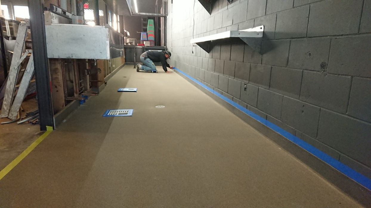 Epoxy Flooring, Oakland, CA