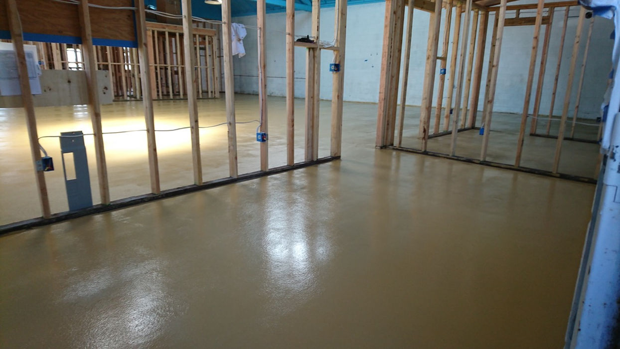 Epoxy Flooring, Oakland, CA