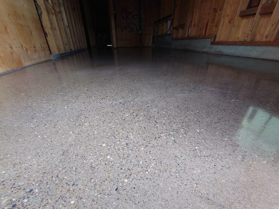 Polished Concrete Flooring Services, Berkeley, CA