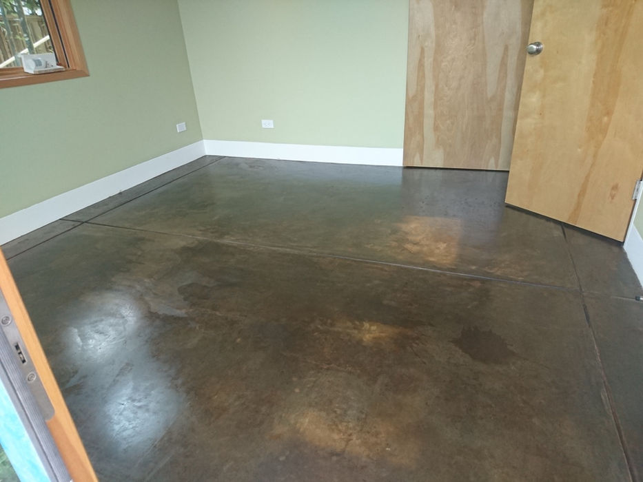 Concrete Floor Staining, Berkeley, CA