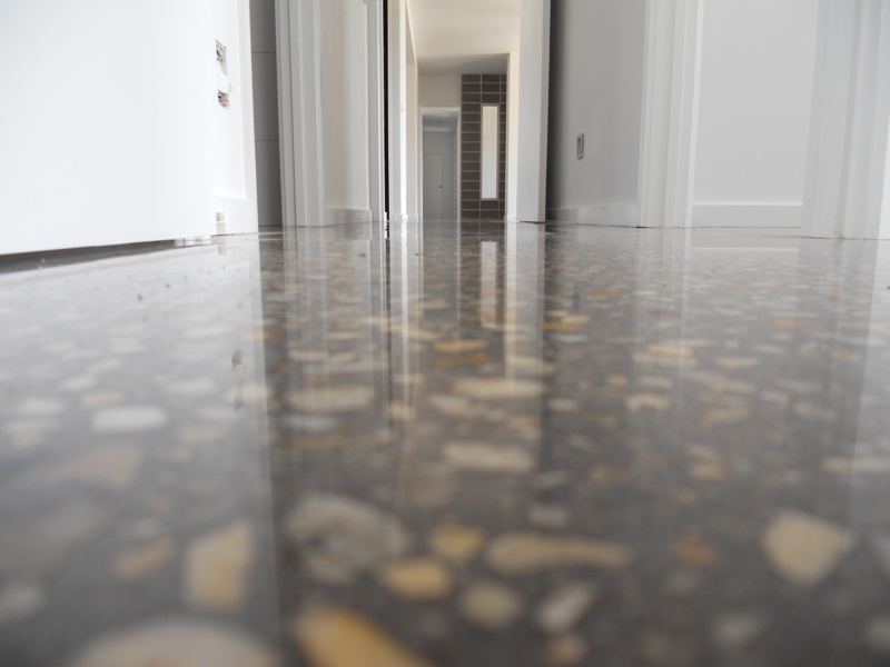 Polished Concrete Austin