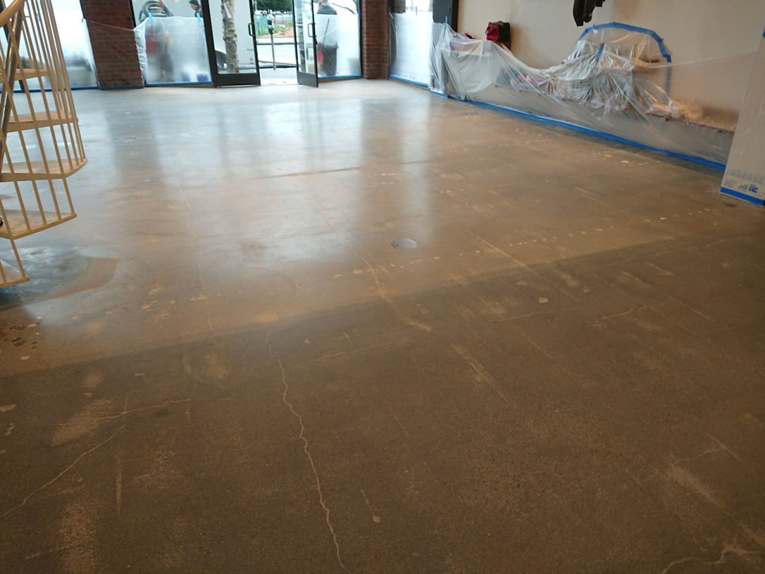 Concrete Staining Services, San Francisco, CA