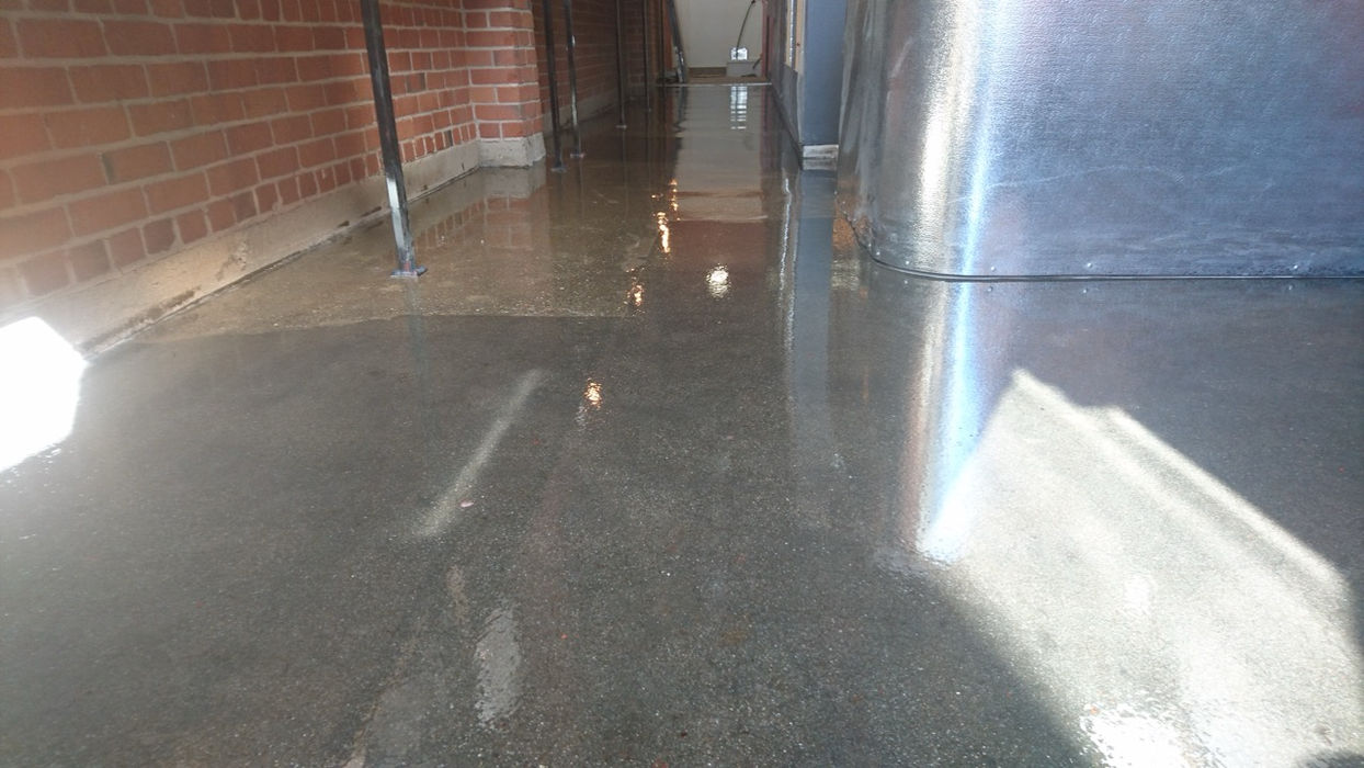 Epoxy Flooring, San Jose, CA
