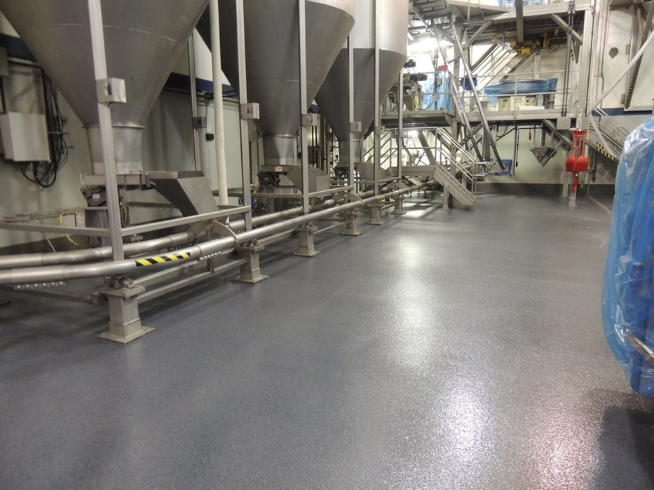 Epoxy Flooring, Hayward, CA
