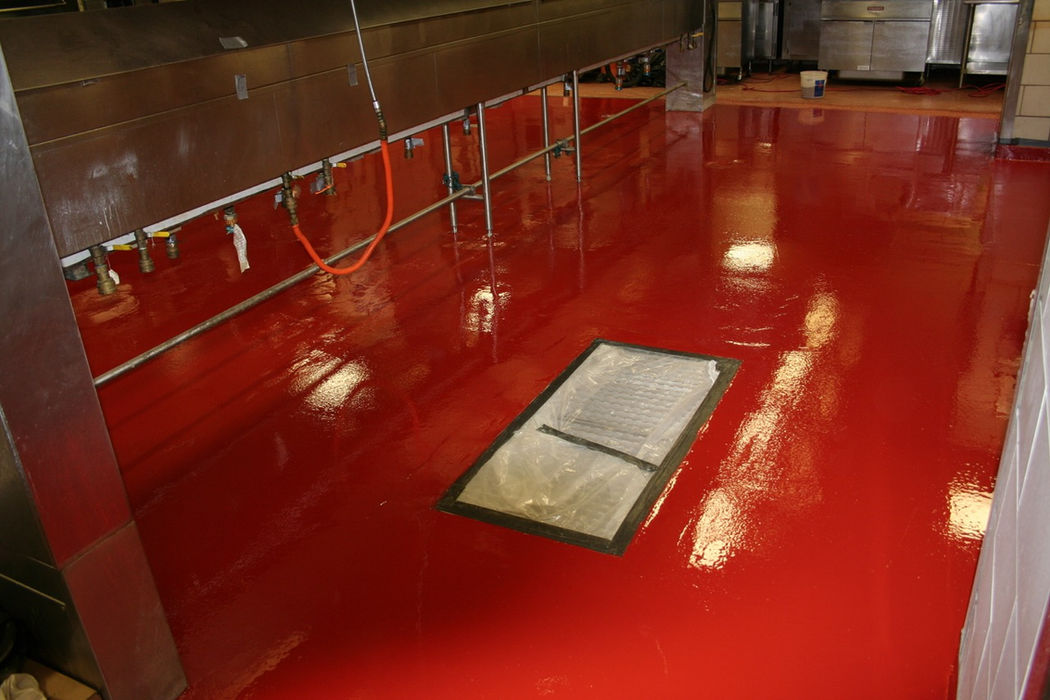 Epoxy Flooring, San Jose, CA