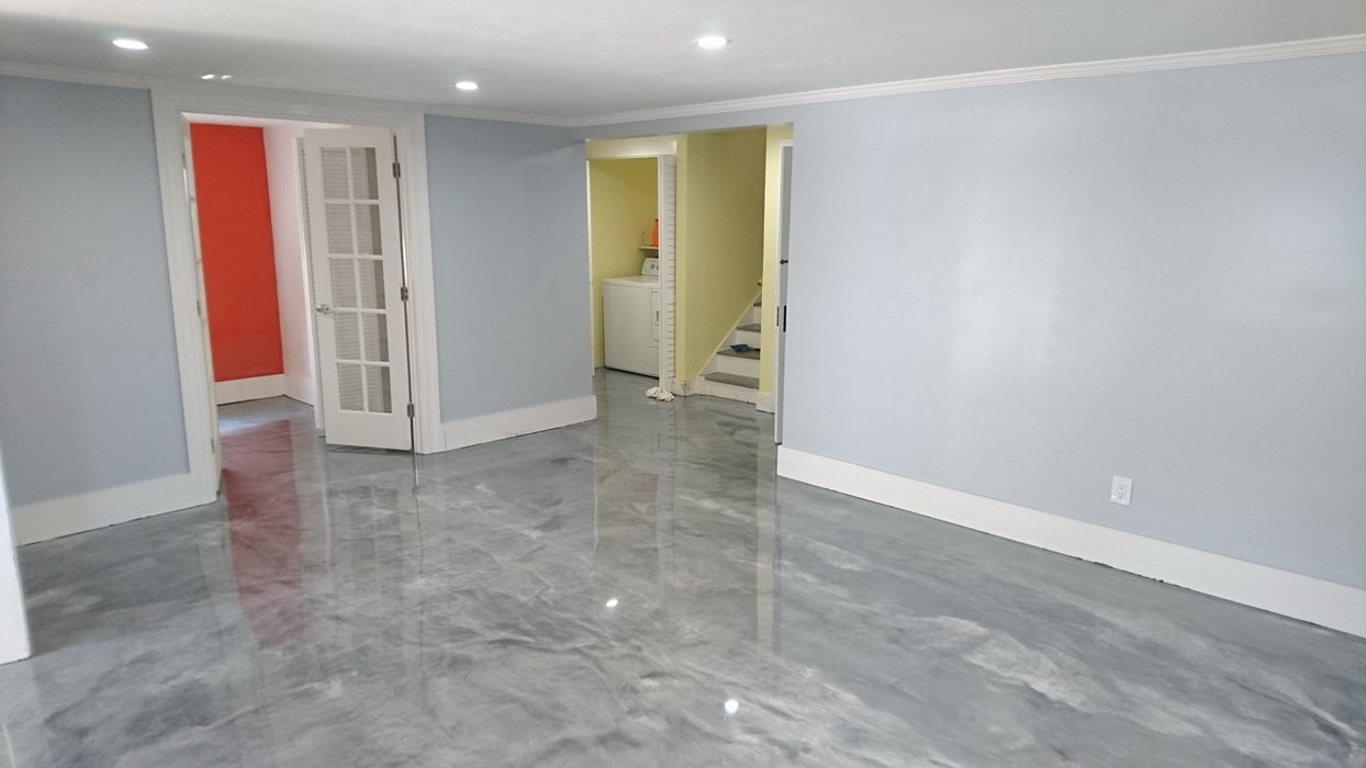 Epoxy Flooring, Alameda, CA