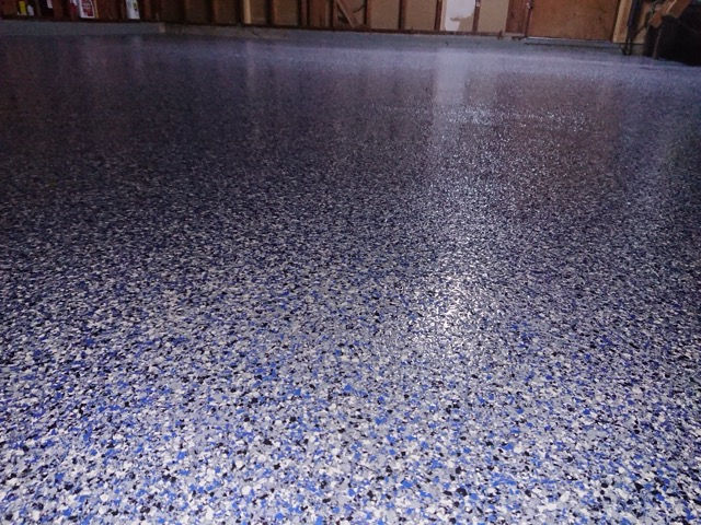 Epoxy Flooring, San Francisco, CA