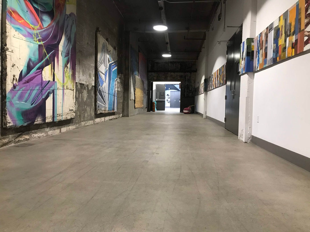 Concrete Floor Sealing, Oakland, CA