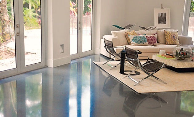 Concrete Overlay, San Francisco, CA