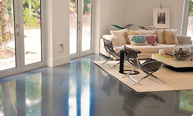 Concrete Overlay, San Francisco, CA