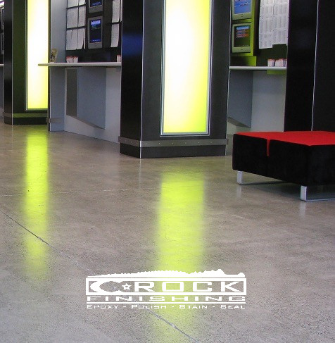 Decoding Concrete Floors: Sealed vs. Polished