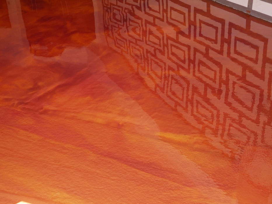 Epoxy Flooring, San Francisco, CA