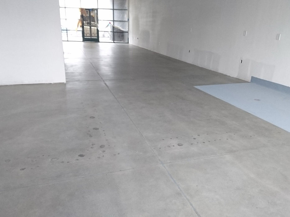 Sealed Concrete Flooring Services, Oakland, CA