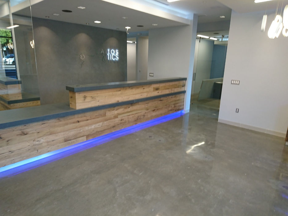 Concrete Floor Polishing, Los Altos, CA