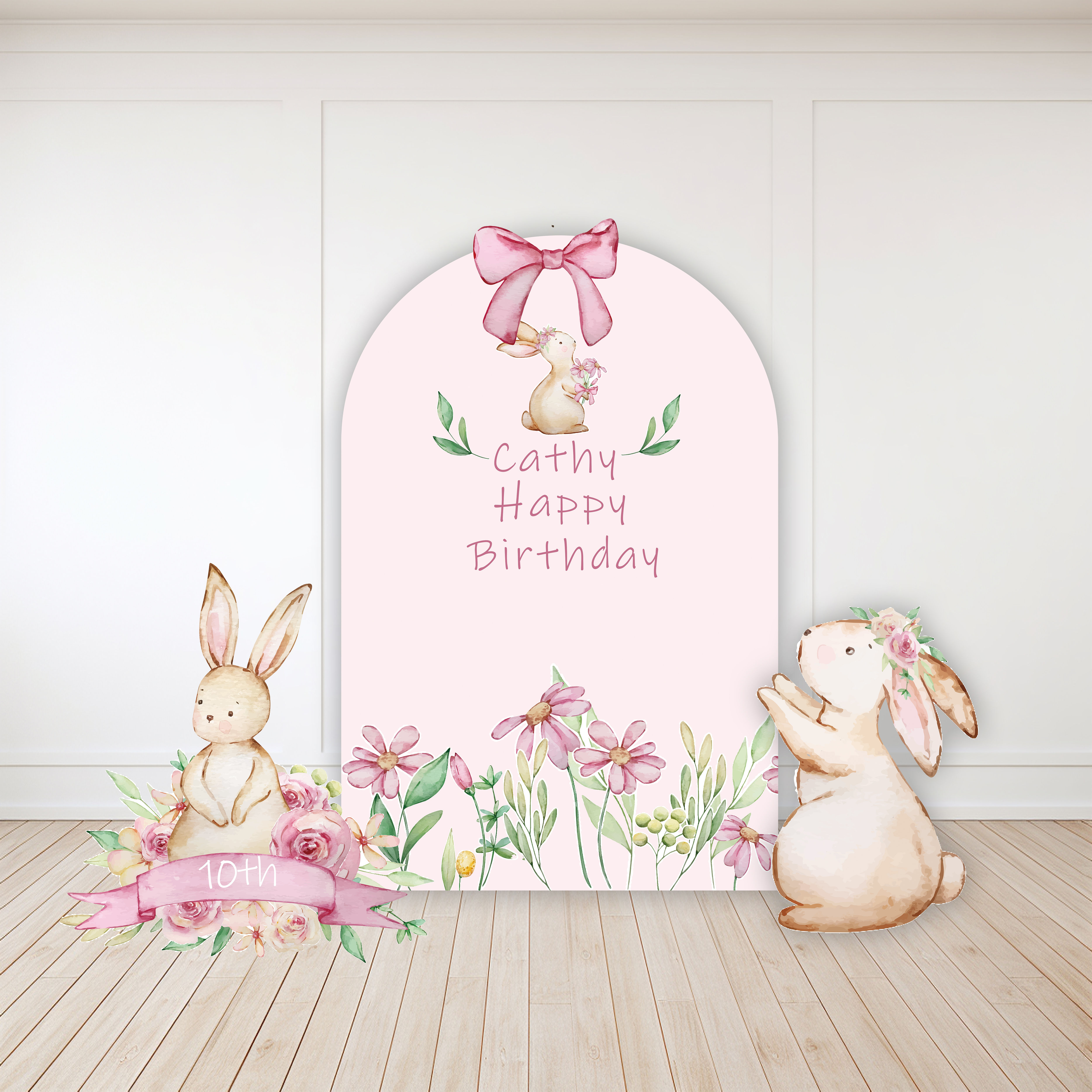 Themed Party Backdrop (Any theme)