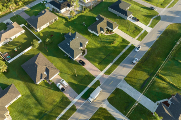 What's Up With Lawns?