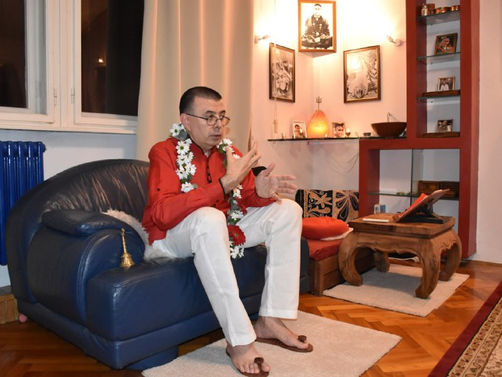 Preguntas sobre Meditación por Guru Gabriel Pradīpaka