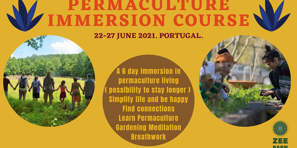 6 Day Permaculture Immersion Course
