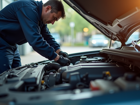 Comprehensive Services Offered by Mobile Mechanic Repair Services