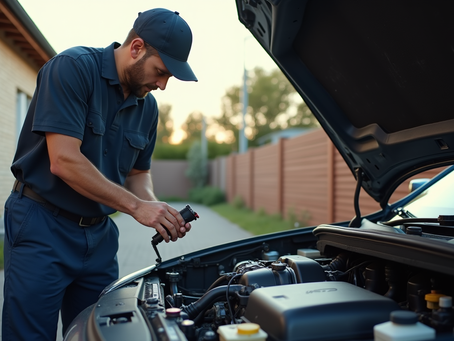 Why Choose a Mobile Mechanic in Cairns - Mobile Auto Repair Benefits