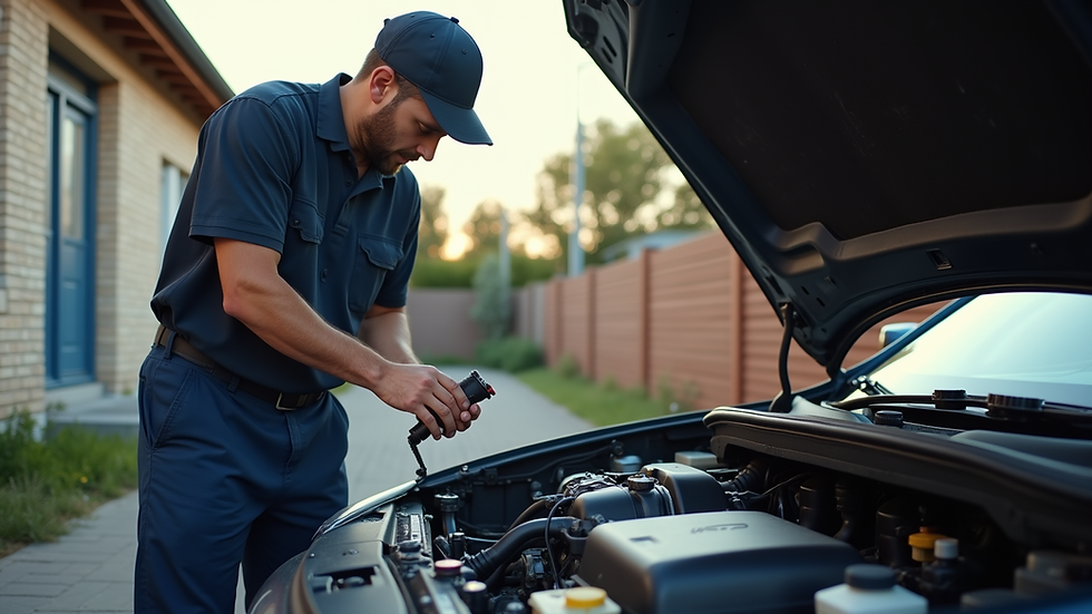 Why Choose a Mobile Mechanic in Cairns - Mobile Auto Repair Benefits