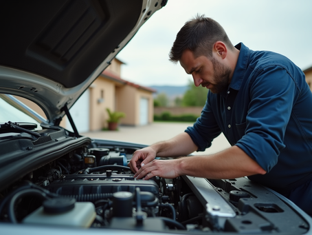 Mobile Mechanic in Manunda: Your Go-To for Hassle-Free Car Repairs