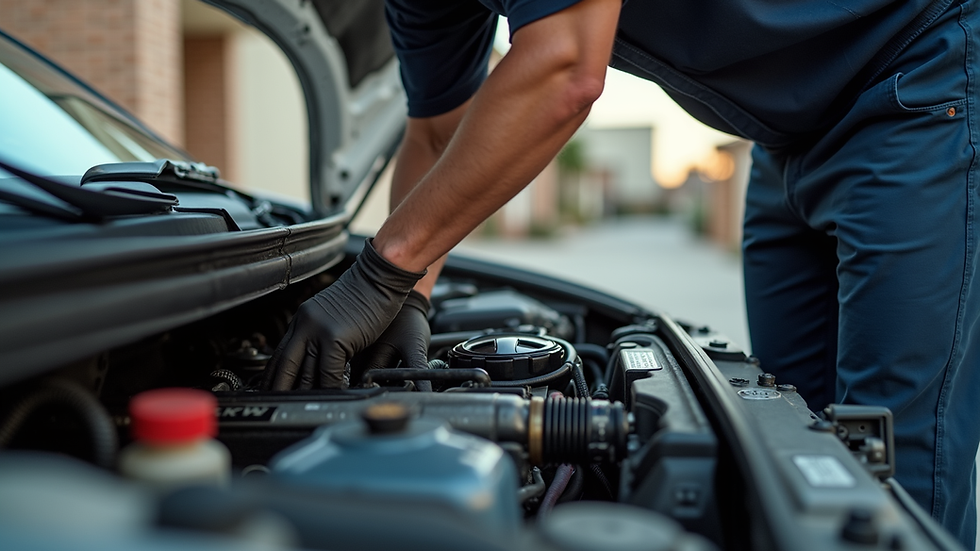 Key Features of Reliable Mobile Mechanics for Efficient Mobile Repair Services