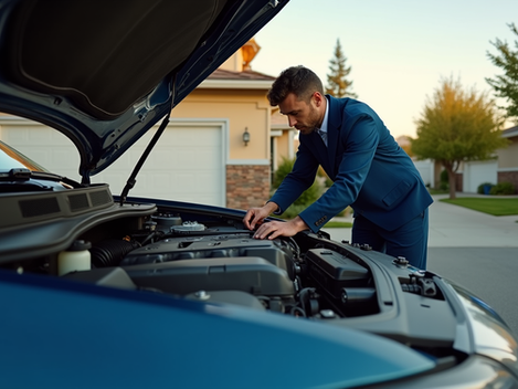 Reliable Mobile Mechanic Assistance in Manunda