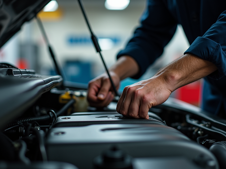 The Importance of Preventative Auto Care: Keep Your Car Running Smoothly