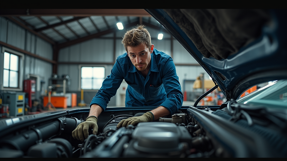 Benefits of Mobile Mechanic Services: Your Guide to Comprehensive Mechanic Services
