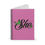Thumbnail: I AM SHE -Faith Inspired Spiral Notebook