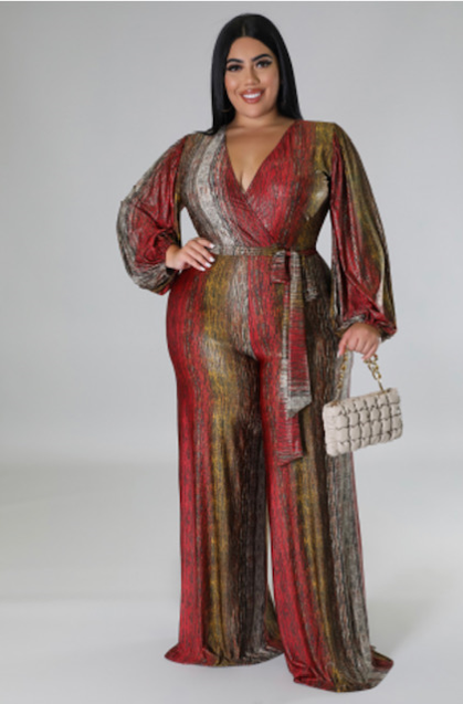 Autumn Nights Jumpsuit