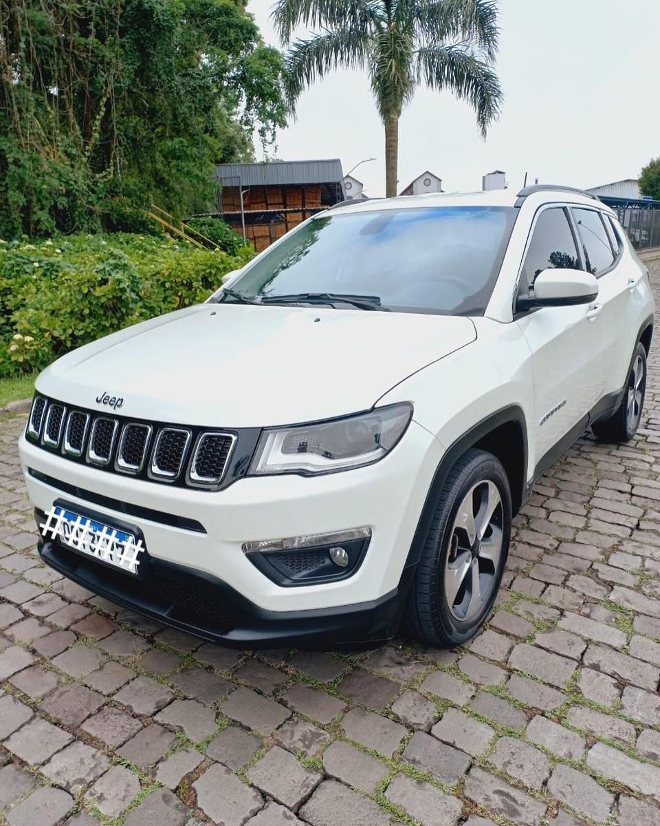 JEEP COMPASS LONGITUDE