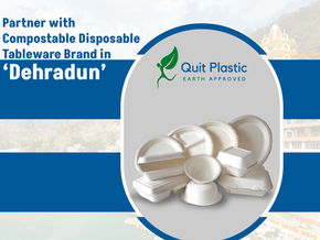 Eco-Friendly Food Packaging Disposables Tableware Wholesale-Retail Dealership-Franchise Business Opportunity in Dehradun, Uttarakhand.