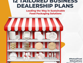Inviting Indian citizens to invest in the eco-friendly disposables business will make India plastic-free. Invest in high-return on investment businesses and never-fading industries, and demand