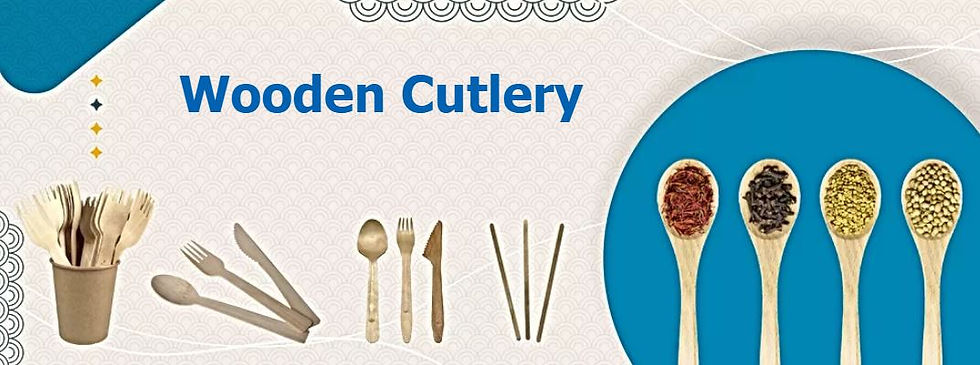 Wooden Cutlery