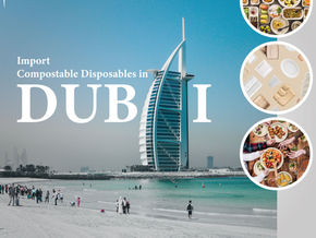 Making Plastic-Free Dubai: Exporting Eco-Friendly Sugarcane Bagasse Disposable Tableware from India to the UAE