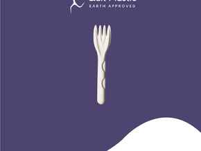 Export Eco-Friendly Bagasse Forks 16 cm from India: Compostable Cutlery.