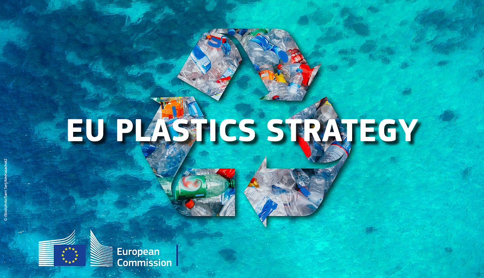 European Union sets out plan to cut back packaging waste