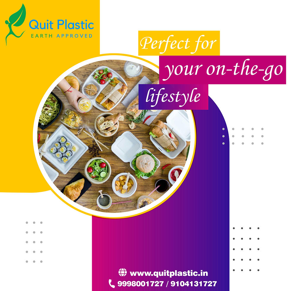 Advantages of Using Compostable Sugarcane Bagasse Cutlery