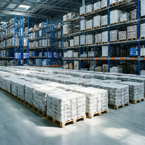 Third-Party Logistics (3PL) Solution