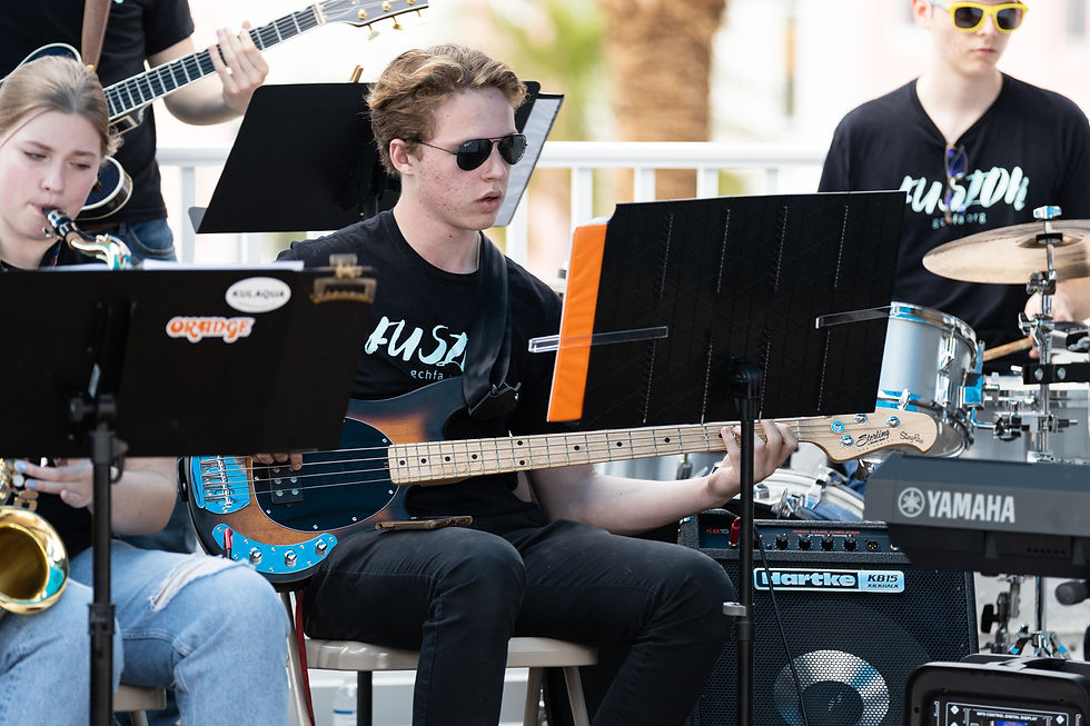 Fusion @ Venice Farmers Market